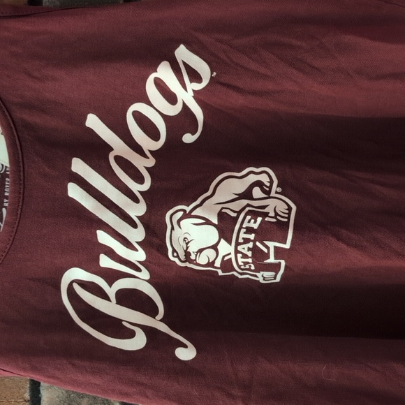 MSU Bulldogs tank - Picture 3 of 5